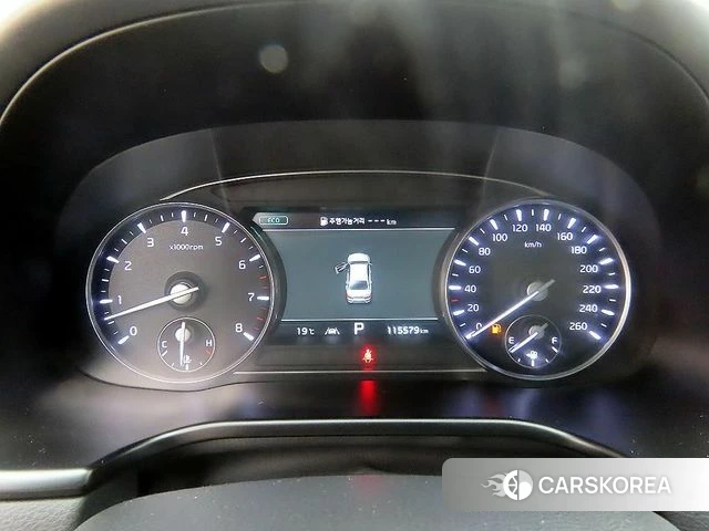 Kia More K9 id 4393651 из Кореи 19