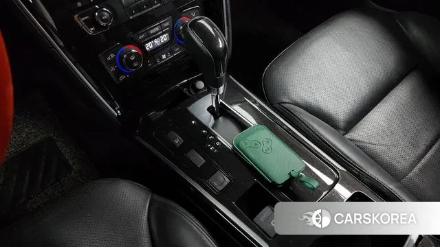 Renault Korea (Samsung) SM7 Nova id 3198613 из Кореи 19