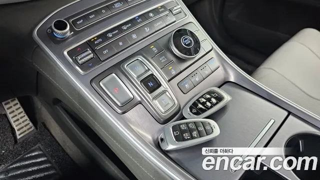 Hyundai The New Santa Fe id 2864313 из Кореи 19