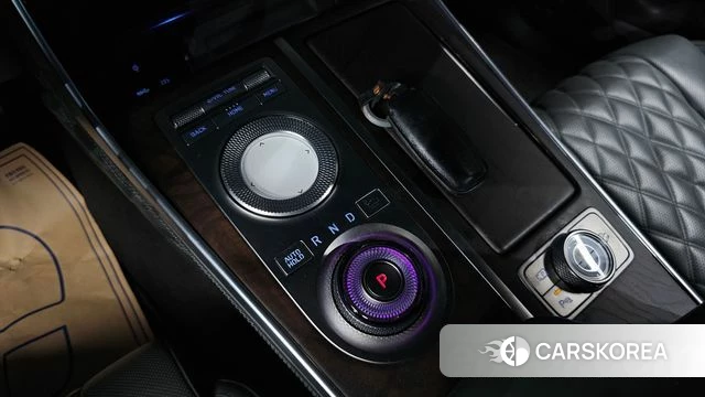 Genesis GV80 id 4581415 из Кореи 19