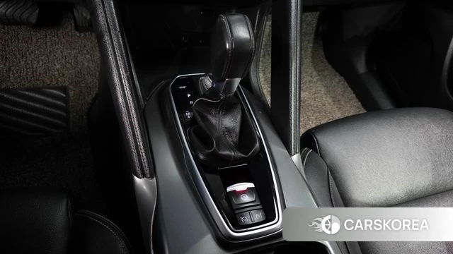 Renault Korea (Samsung) The New QM6 id 3965870 из Кореи 19