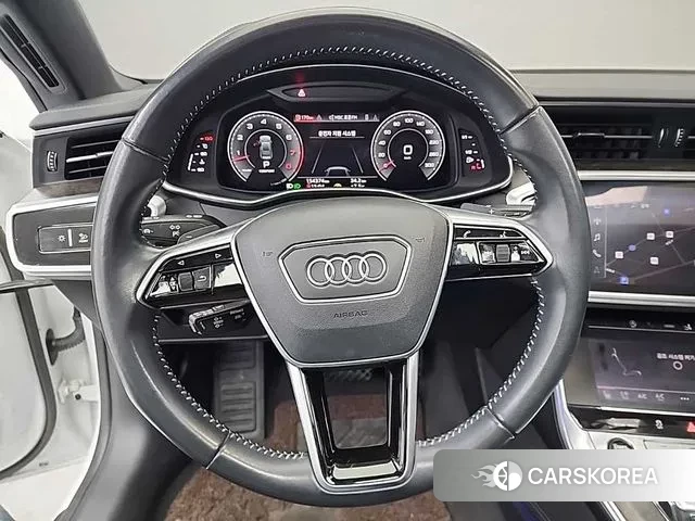 Audi A7 (4K) id 3697728 из Кореи 19