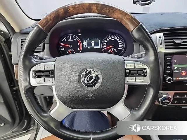 Kia The New Mohave id 3667045 из Кореи 17