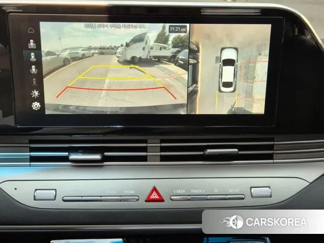 Hyundai The New Grandeur IG id 3054949 из Кореи 19