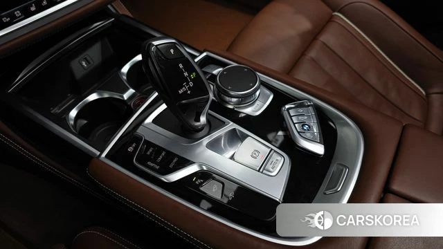 BMW 7 Series (G11) id 3893884 из Кореи 19