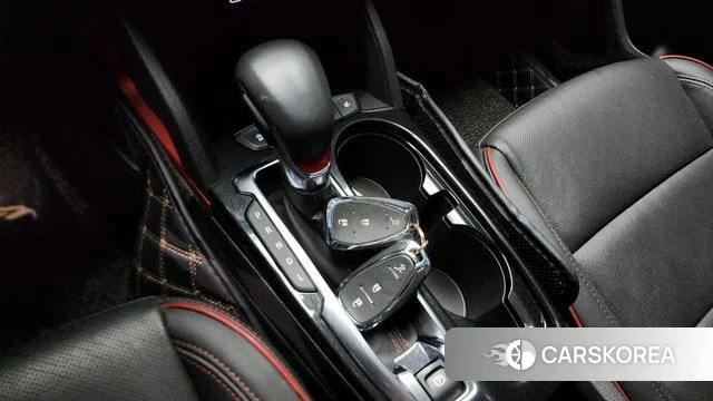 Chevrolet (GM Daewoo) Trailblazer id 3892991 из Кореи 19