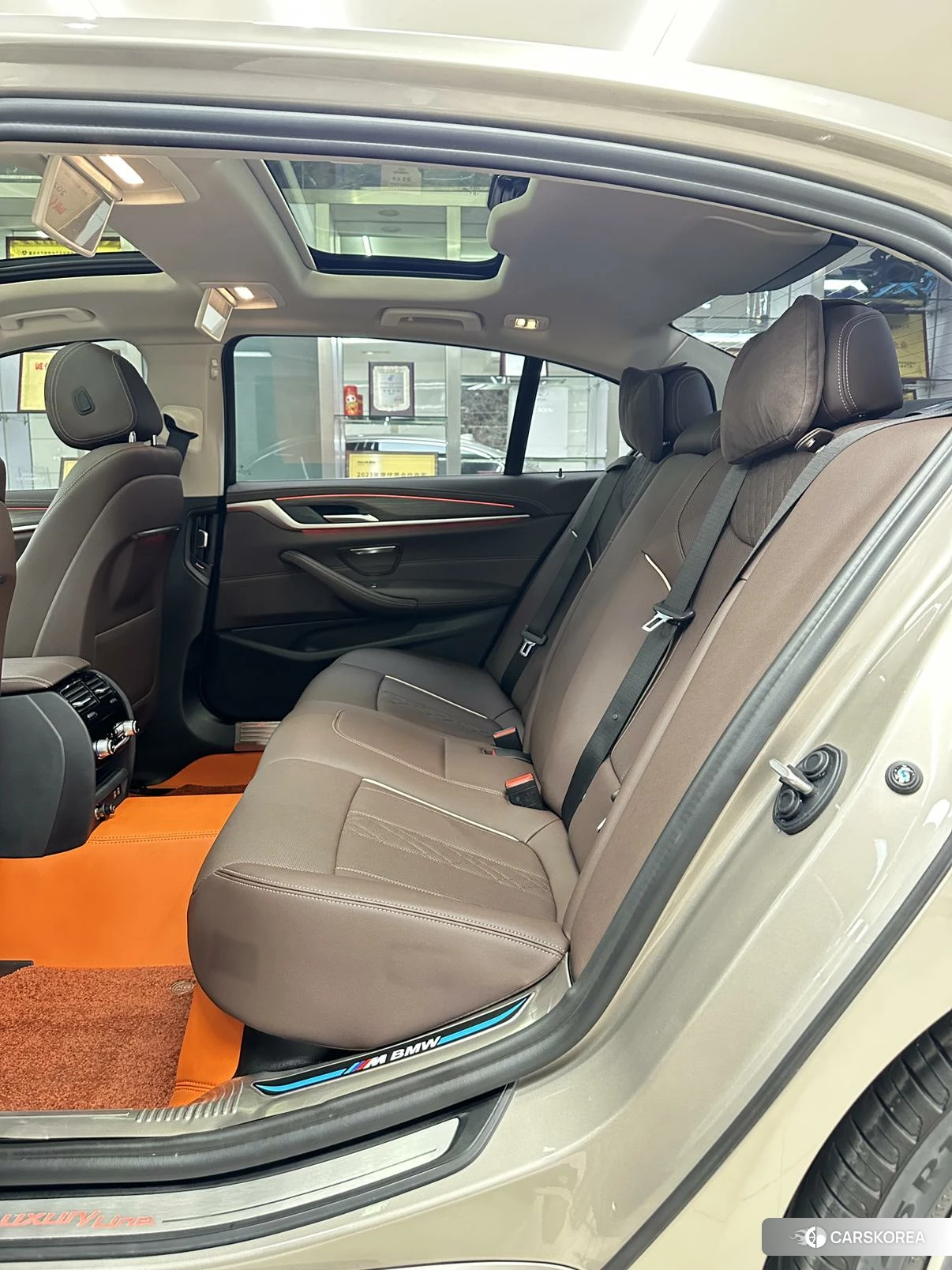 BMW 5 series id 4485282 из Китая 22