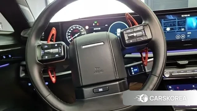 Hyundai Grandeur (GN7) id 3576647 из Кореи 17