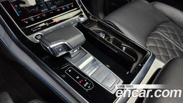 Audi Q7 (4M) id 2782601 из Кореи 19