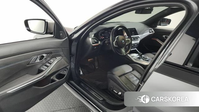 BMW 3 Series (G20) id 3860217 из Кореи 19