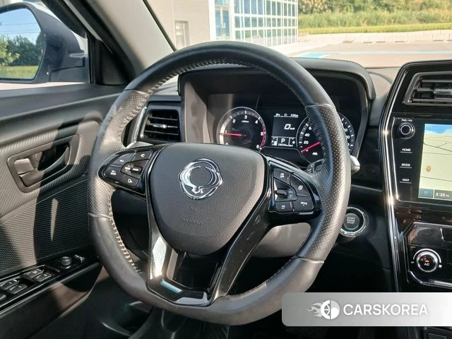 Ssangyong Berry New Tivoli id 4785174 из Кореи 19