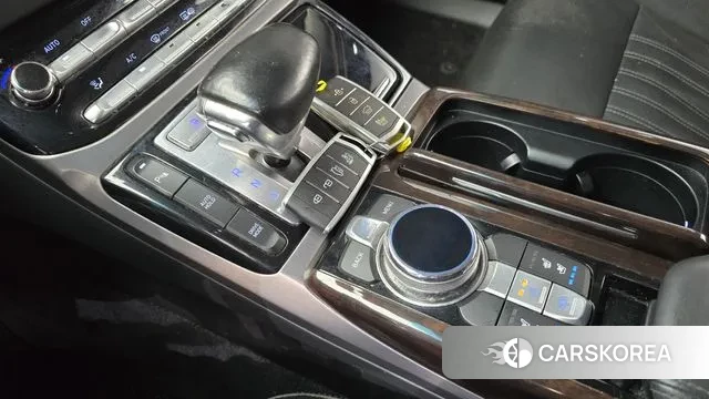 Genesis EQ900 id 3303054 из Кореи 19