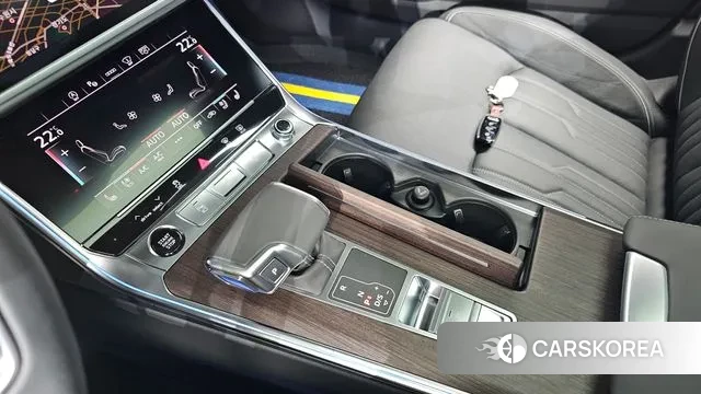 Audi A6 (C8) id 3251253 из Кореи 19