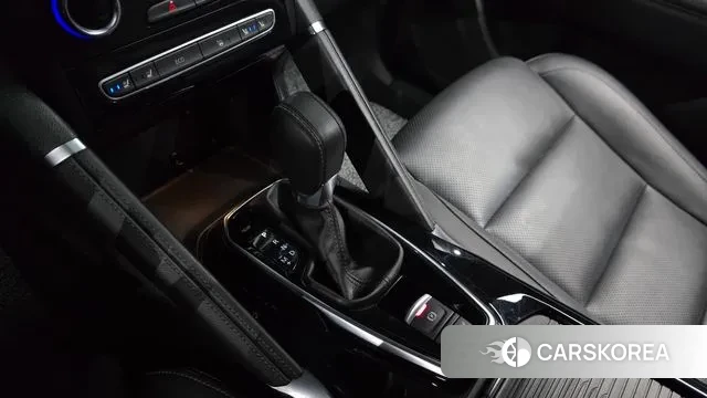 Renault Korea (Samsung) The New QM6 id 3291684 из Кореи 19