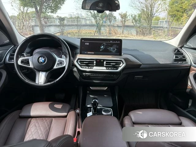 BMW X3 id 4241176 из Китая 13