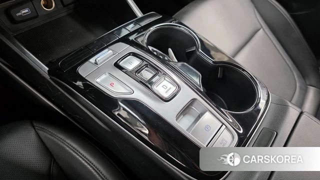 Hyundai Tucson Hybrid (NX4) id 4282757 из Кореи 27