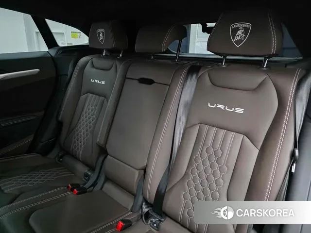 Lamborghini Urus id 3517984 из Кореи 19