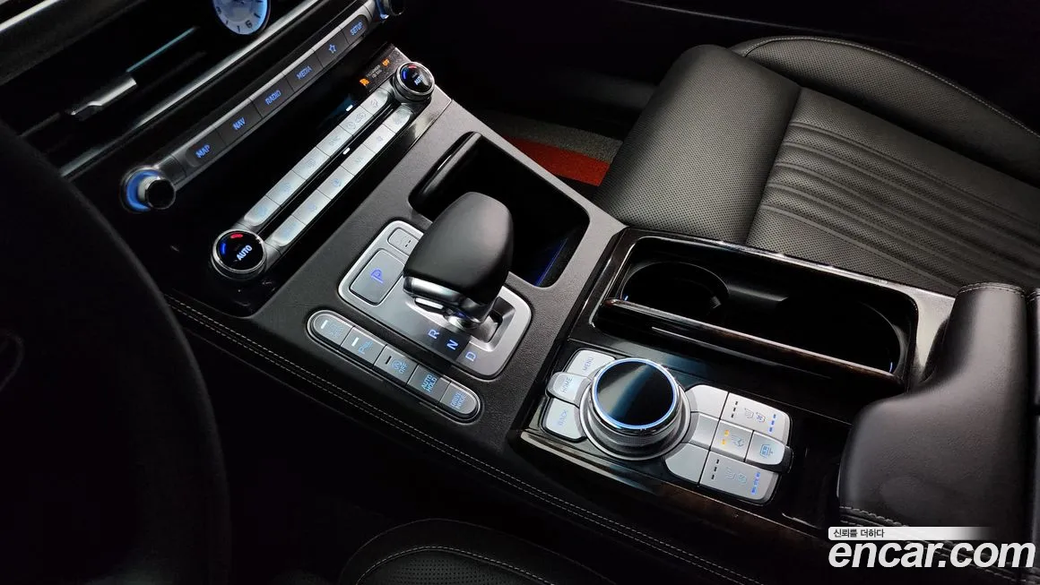 Genesis G90 id 1691123 из Кореи 19