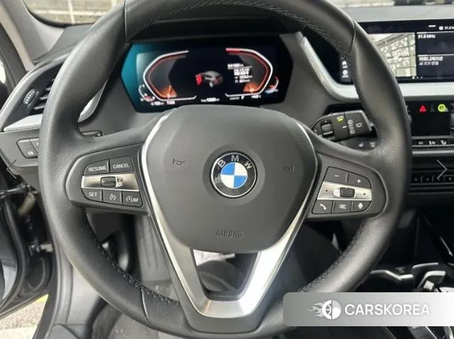 BMW 1 Series (F40) id 3513684 из Кореи 10