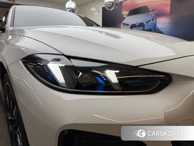 BMW i4 id 3695914 из Кореи 14