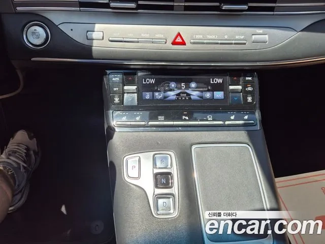 Hyundai The New Grandeur IG id 2924726 из Кореи 19