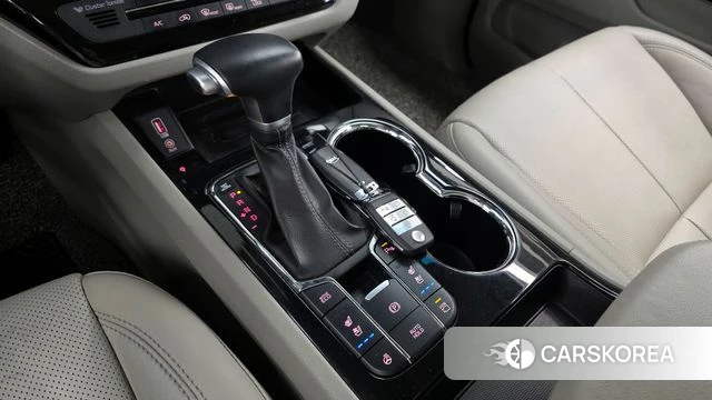 Kia The New Carnival id 3899513 из Кореи 19