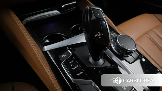 BMW 5 Series (G30) id 4331674 из Кореи 19