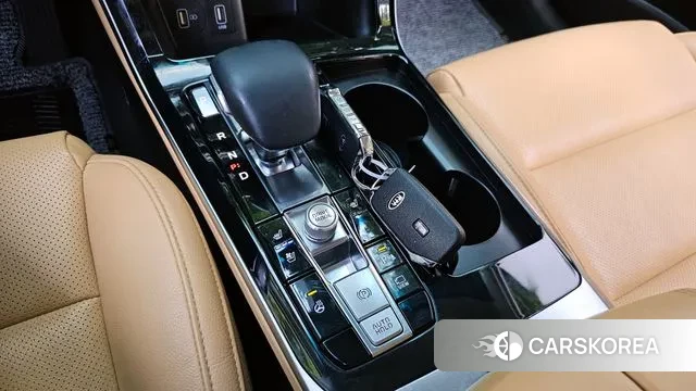 Kia K7 Premier Hybrid id 3044543 из Кореи 19