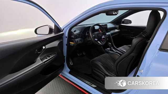 Hyundai Veloster (JS) id 4310207 из Кореи 30