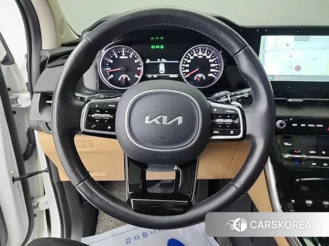 Kia Carnival 4th generation id 4224012 из Кореи 17