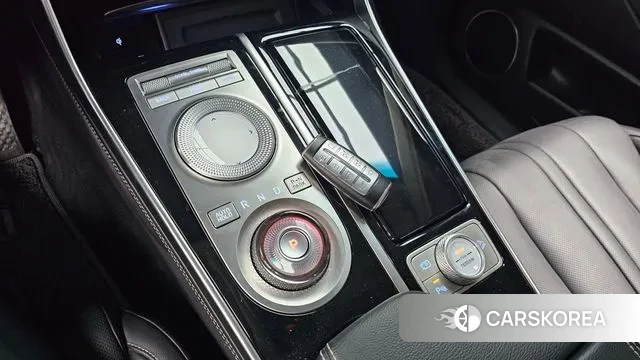 Genesis GV80 id 3360437 из Кореи 19