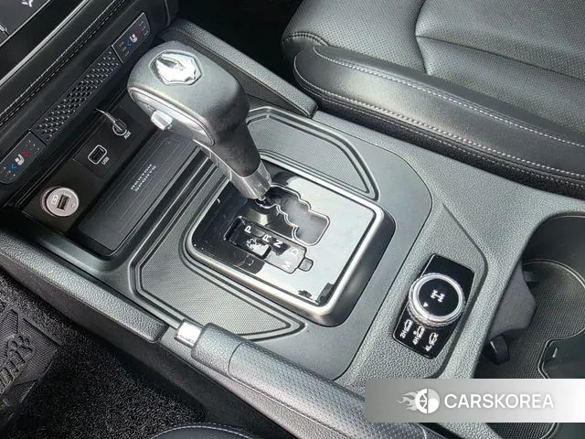 Ssangyong Rexton Sports Cannes id 3175649 из Кореи 19