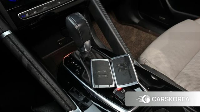 Renault Korea (Samsung) The New QM6 id 3828764 из Кореи 19