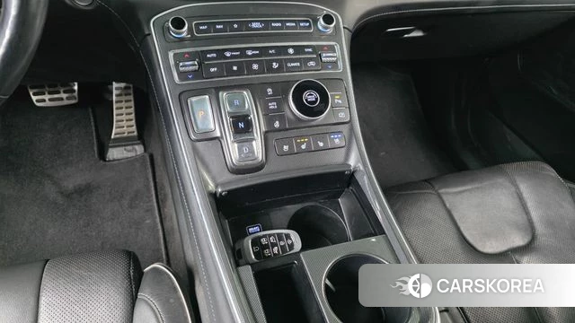 Hyundai The New Santa Fe id 3813468 из Кореи 19