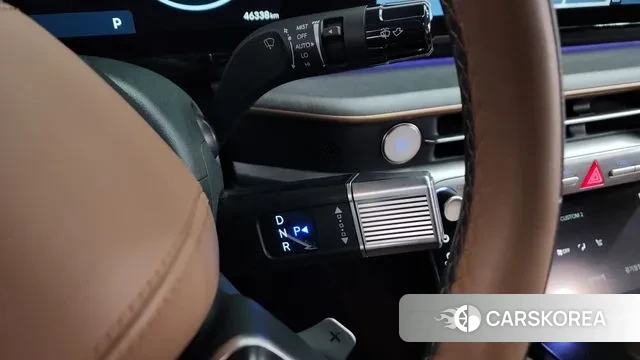 Hyundai Grandeur Hybrid (GN7) id 3431821 из Кореи 19