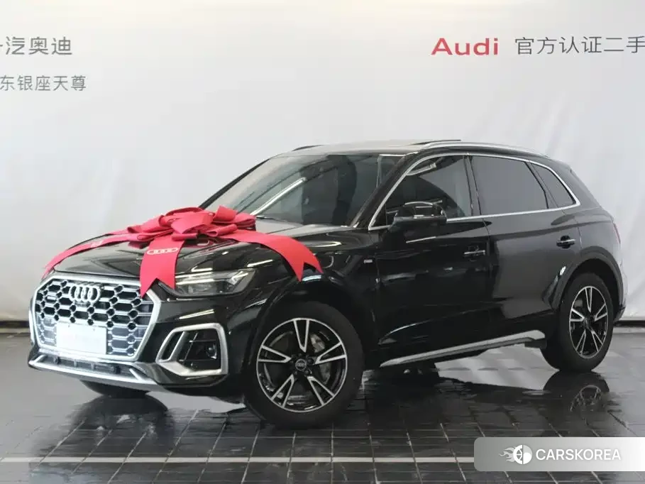 Audi Q5L id 4599700 из Китая 14