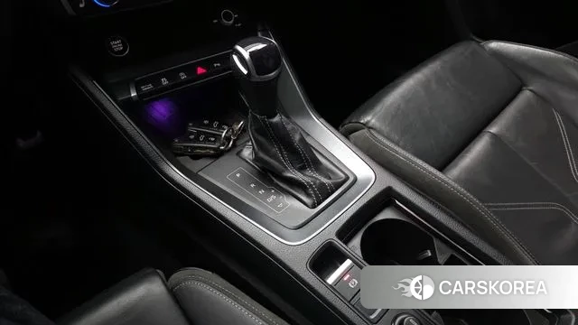 Audi Q3 (F3) id 3680290 из Кореи 19