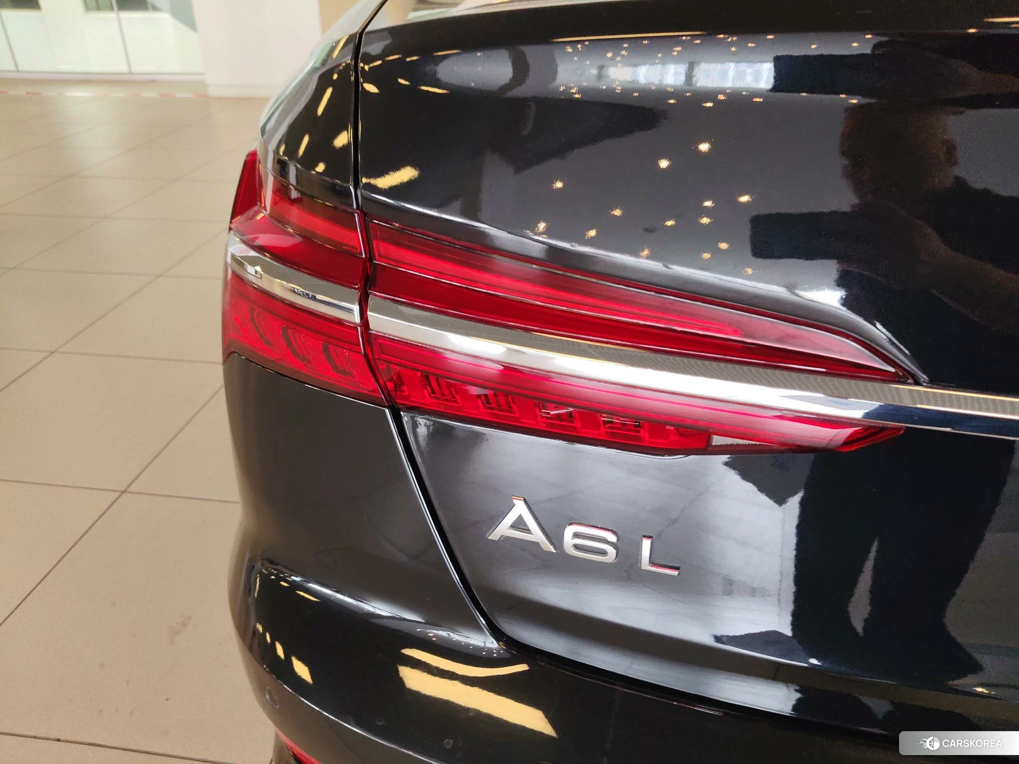 Audi A6L id 4498551 из Китая 35