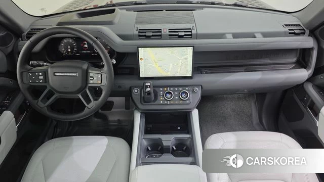 Land Rover Defender (L663) id 4617396 из Кореи 19