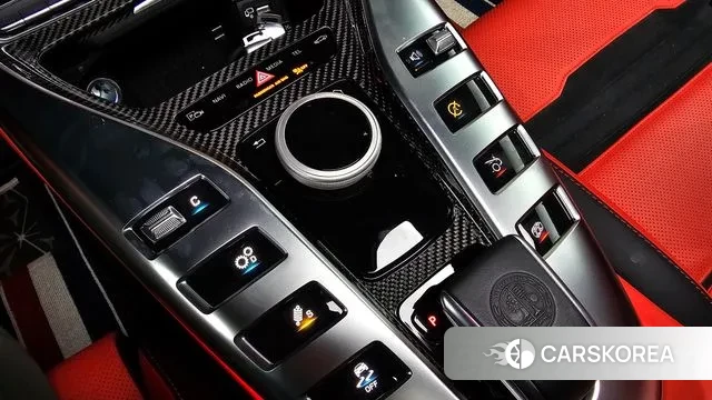 Mercedes-Benz AMG GT id 3396122 из Кореи 19