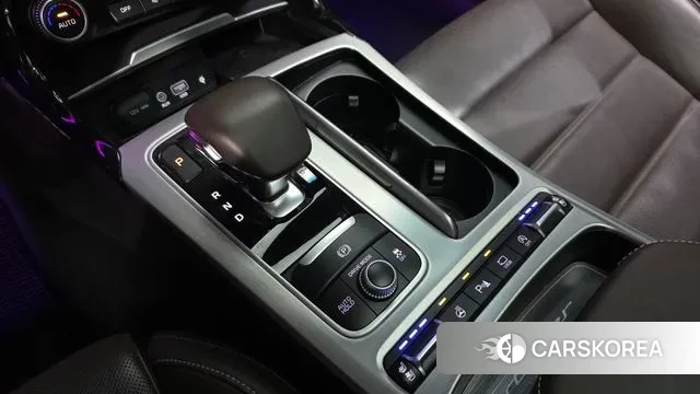 Kia Stinger id 3112706 из Кореи 19