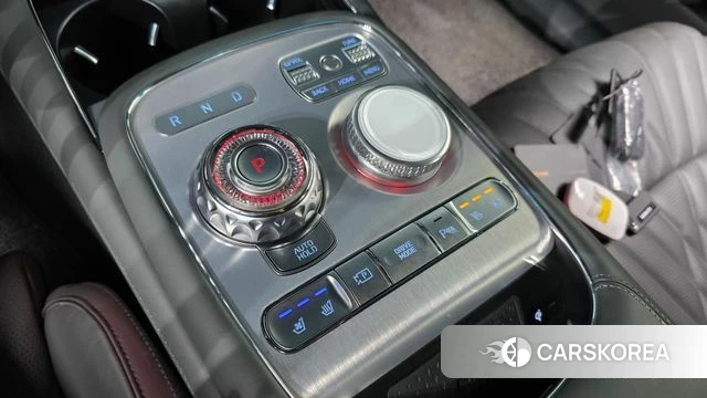 Genesis G90 (RS4) id 4463490 из Кореи 34