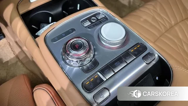 Genesis G90 (RS4) id 3372926 из Кореи 19