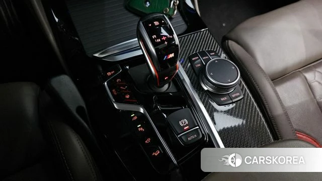 BMW X4M (G02) id 3965862 из Кореи 19