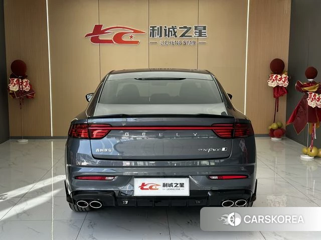 Geely Automobile Xingrui id 3890875 из Китая 10