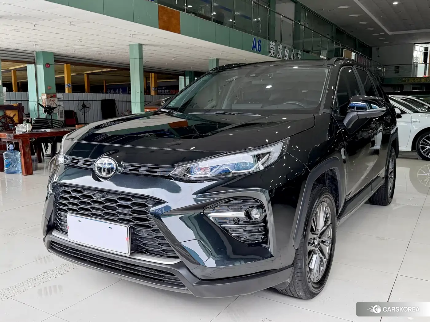 Toyota Wildlander id 4629498 из Китая 17