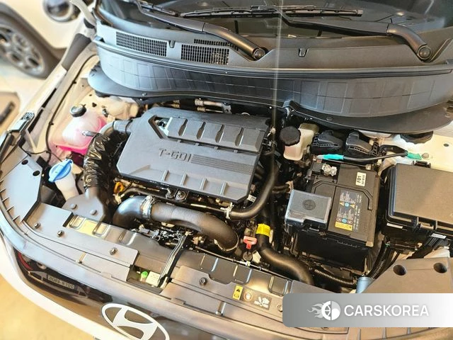 Hyundai The New Casper id 4617240 из Кореи 19
