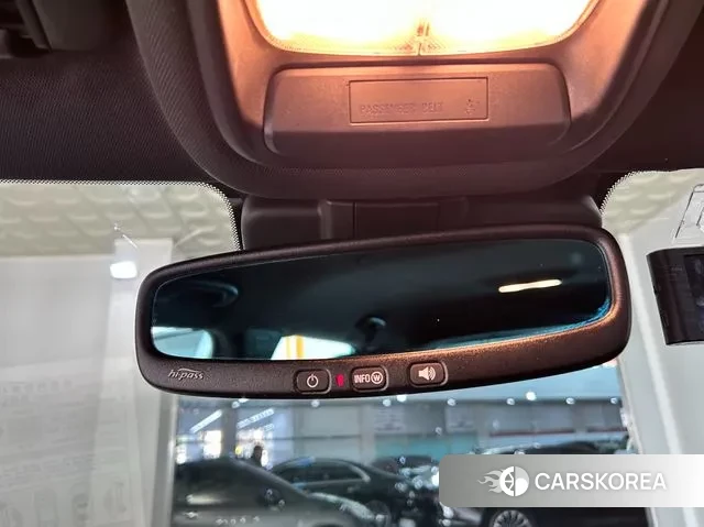 Chevrolet (GM Daewoo) Trailblazer id 3483806 из Кореи 19