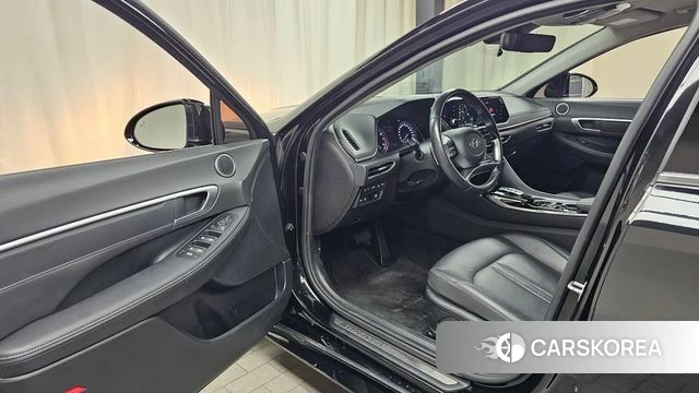 Hyundai Sonata (DN8) id 4646473 из Кореи 30
