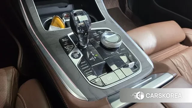 BMW X7 (G07) id 3329805 из Кореи 19